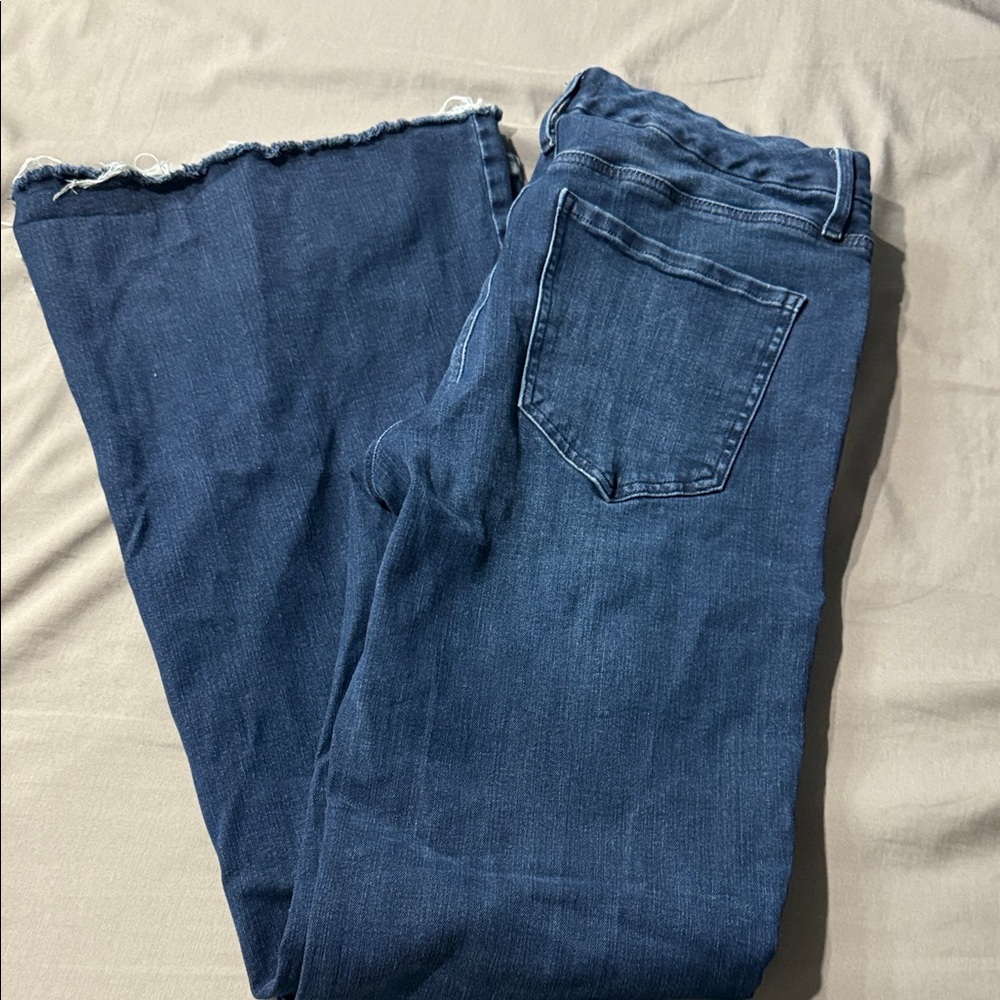 Women's Express Blue Jeans